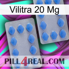 Vilitra 20Mg 20